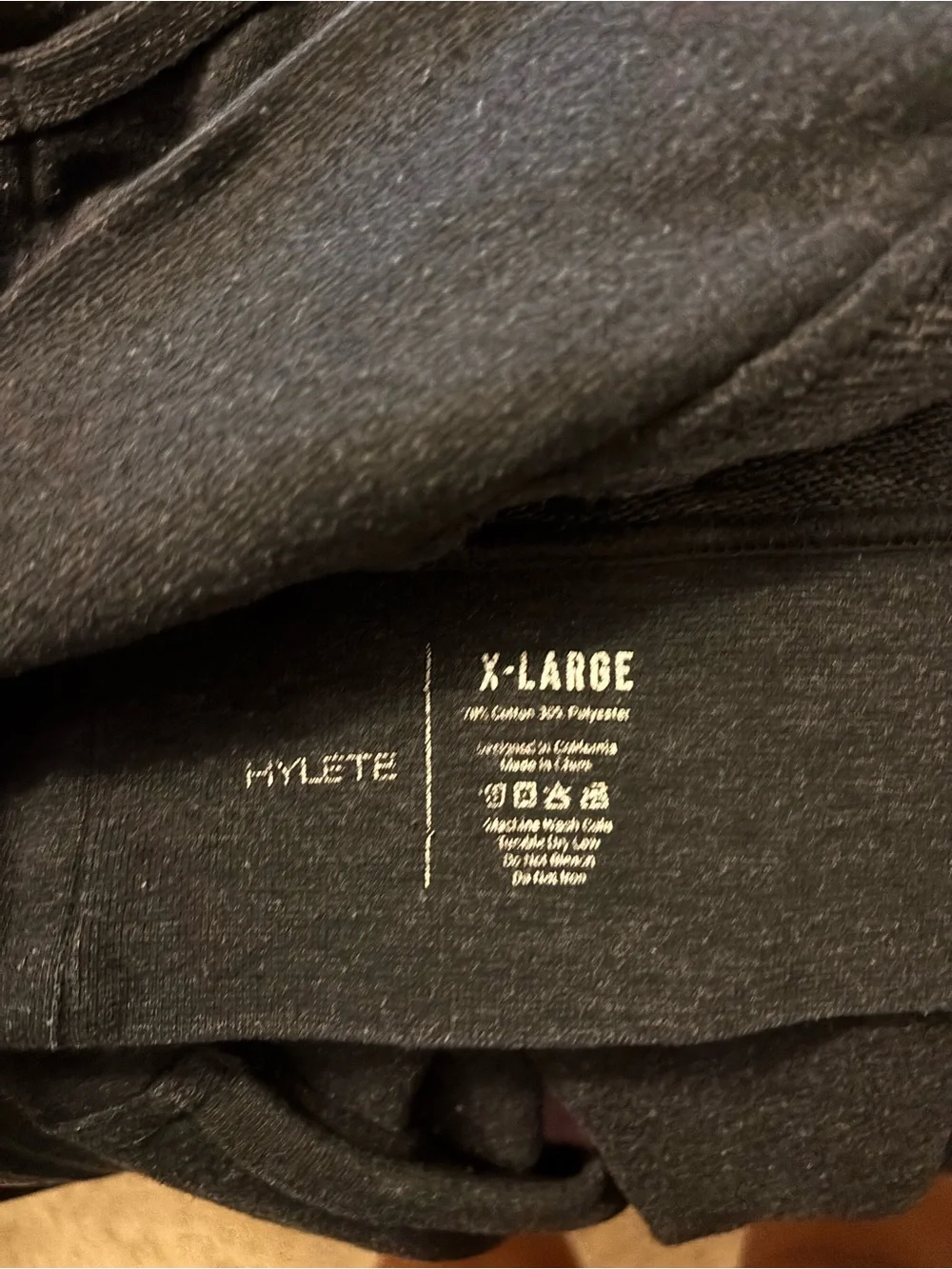 Hylete NASM hoodie